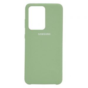 Чохол Original Soft для Samsung G988 (S20 Ultra) Зелена сосна