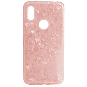 Чохол силіконовий Dream 3D для Xiaomi Redmi 6 Pro / Mi A2 Lite Рожевий