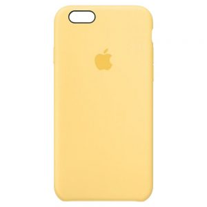 Чохол оригінальний для iPhone 6/6s (Жовтий / Canary Yellow55)