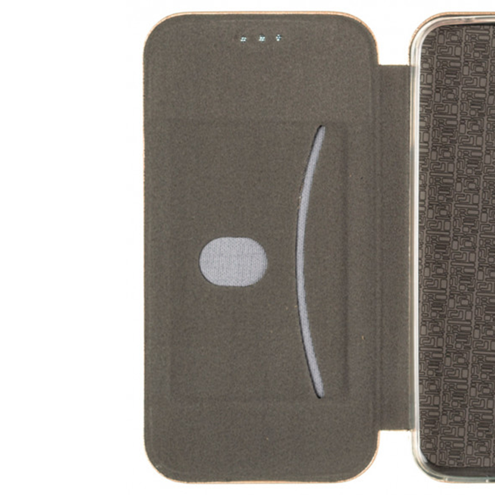 Чохол книжка G-Case для Xiaomi Redmi Note 8 Pro Золотий - Зображення 2