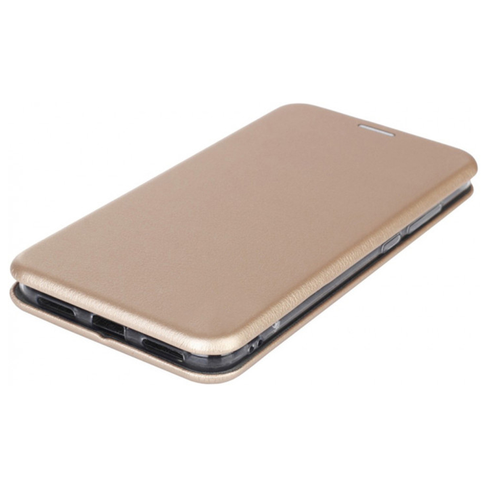 Чохол книжка G-Case для Xiaomi Redmi Note 8 Pro Золотий - Зображення 4