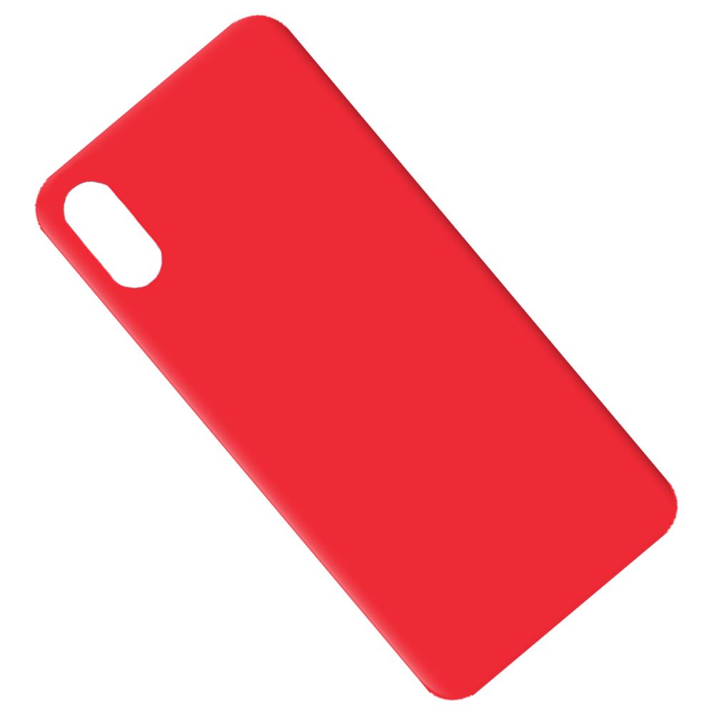 Чохол Original Soft для Huawei P20 Червоний - Зображення 2