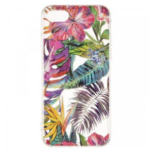 Чохол Gelius Flowers Shine для iPhone 7/8 Tropic