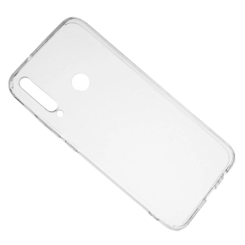 Чохол Ultra Thin Air для Huawei P40 Lite E Прозорий - Зображення 3