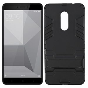 Чохол HONOR Hard Defence для Xiaomi Redmi Note 4x Чорний