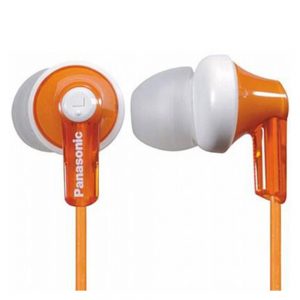 Навушники Panasonic RP-HJE118GU-D Помаранчевий