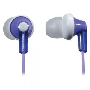 Навушники Panasonic RP-HJE118GU-V Фіолетовий