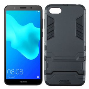 Чохол HONOR Hard Defence для Huawei Y5 (2018) Чорний