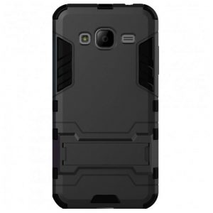 Чохол HONOR Hard Defence для Samsung J320 (J3-2016) Чорний