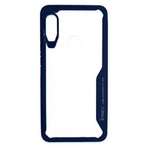 Чохол iPaky Under protection для Xiaomi Redmi Note 6 Pro Темно-синій