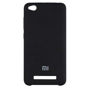 Чохол Original Soft для Xiaomi Redmi 4A Чорний