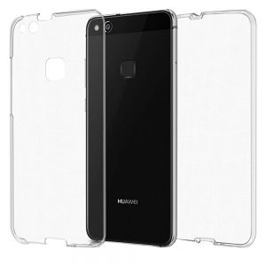 Чохол Ultra Thin Air для Huawei P10 Lite Прозорий