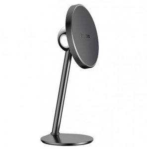 Автомобільний тримач Baseus Little Sun Magnetic Car Mount Чорний