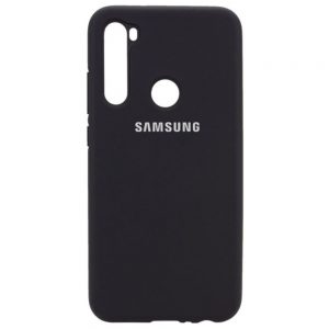 Чохол Original Soft для Samsung A21 Чорний