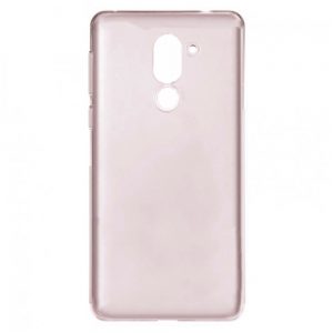 Чохол Original Silicone для Huawei GR5 (2017) Рожевий