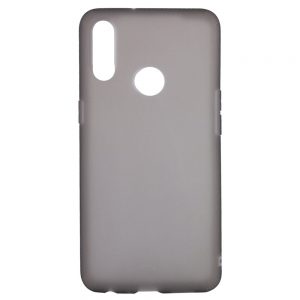 Чохол Original Silicone для Huawei P Smart Z Чорний