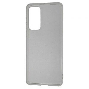 Чохол Original Silicone для Huawei P40 Чорний