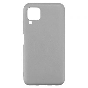 Чохол Original Silicone для Huawei P40 Lite Чорний