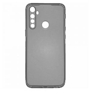 Чохол Original Silicone для Realme 5/6i Чорний