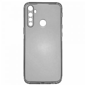 Чохол Original Silicone для Realme 5 Pro Чорний