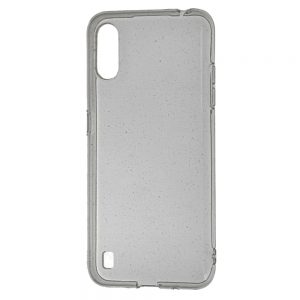 Чохол Original Silicone для Samsung A015 (A01) Чорний