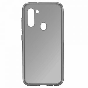 Чохол Original Silicone для Samsung A11/ M11 Чорний