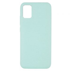 Чохол Original Silicone для Samsung A315 (A31) М'ятний