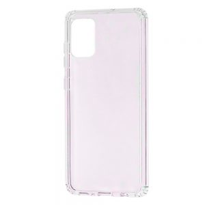 Чохол Original Silicone для Samsung A315 (A31) Рожевий