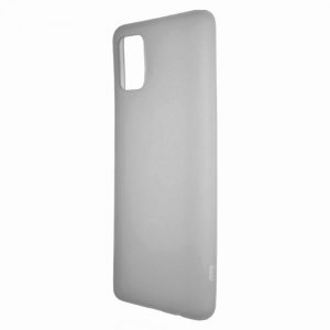 Чохол Original Siliconе для Samsung A515 (A51) Чорний