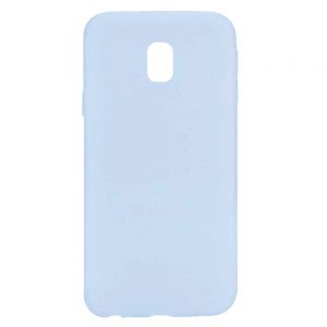 Чохол Original Silicone для Samsung J730 (J7-2017) Синій