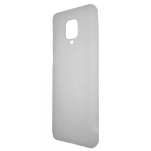 Чохол Original Silicone для Xiaomi Redmi Note 9s Чорний