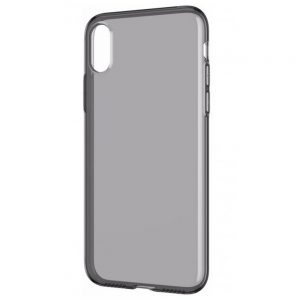 Чохол Original Silicone для iPhone XR Чорний