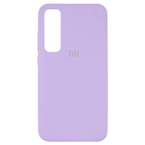 Чохол Original Soft для Xiaomi Mi Note 10 / Note 10 Pro / CC9 Pro Бузковий