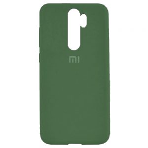 Чохол Original Soft для Xiaomi Redmi 8 Оливковий