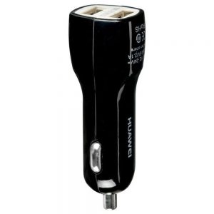 Мережевий зарядний пристрій Original Quality Huawei + кабель MicroUSB 1A Чорний