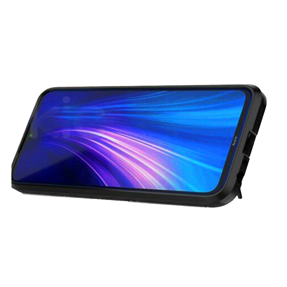Чохол HONOR Hard Defence для Xiaomi Redmi Note 8T Чорний - Зображення 2