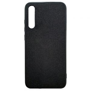 Чохол Remax Glitter Silicone для Samsung A70 ( A705-2019 ) Чорний