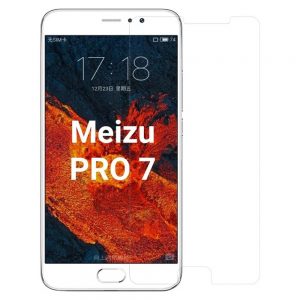Захисне скло для MEIZU Pro 7 (0.3 мм, 2.5D)