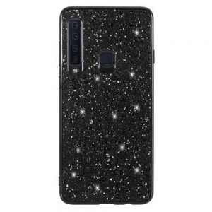 Чохол Remax Glitter Silicone для Samsung A9 (A920) Чорний