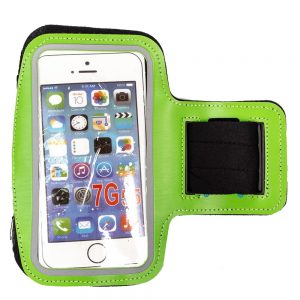 Чохол Sport Universal Case 5,5" (на руку) Зелений