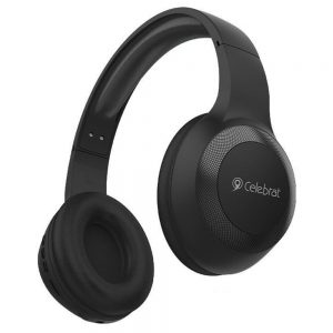 Навушники Bluetooth Celebrat A23 Чорний