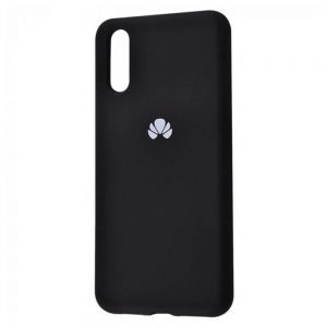Чохол Original Soft для Huawei P20 Чорний