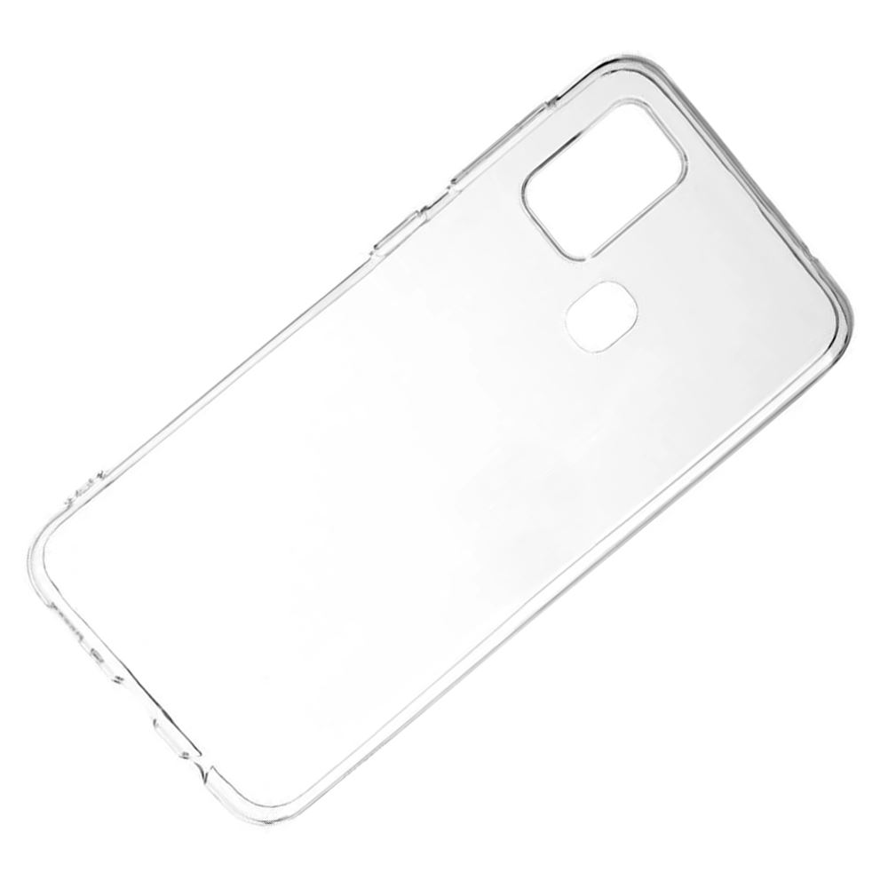 Чохол Ultra Thin Air для Samsung M315 (M31) Прозорий - Зображення 4