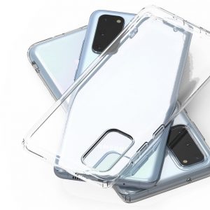 Чохол Ultra Thin Air для Samsung S20 Прозорий