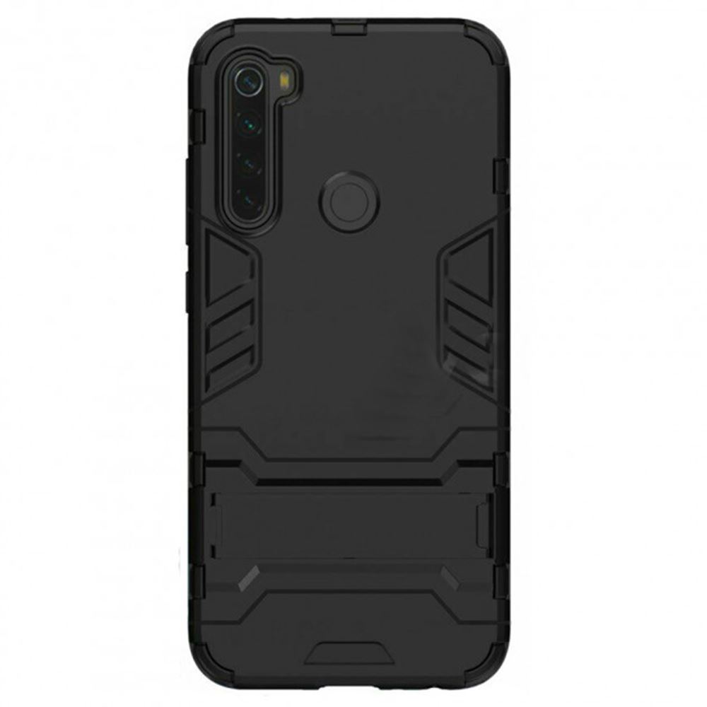 Чохол HONOR Hard Defence для Xiaomi Redmi Note 8T Чорний