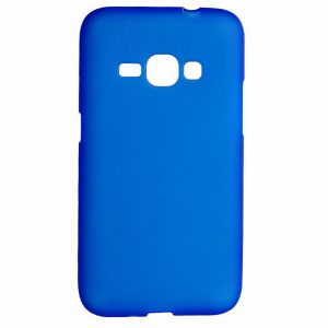 Чохол Original Silicone для Samsung J120 (J1-2016) Синій