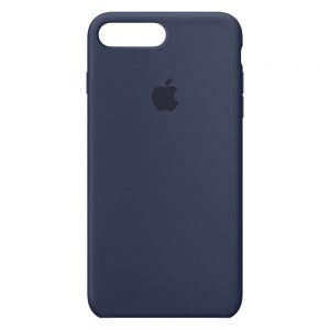 Чохол оригінальний для iPhone 7/8 Plus Full (Синiй / Blue Cobalt)