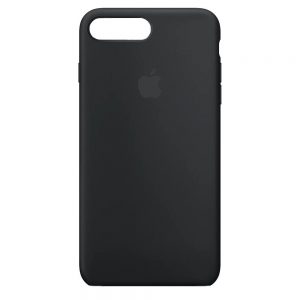 Чохол оригінальний для iPhone 7/8 Plus Full (Чорний / Black)