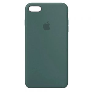 Чохол оригінальний для iPhone 7/ 8/ SE (2020) (Зелений / Green pine)