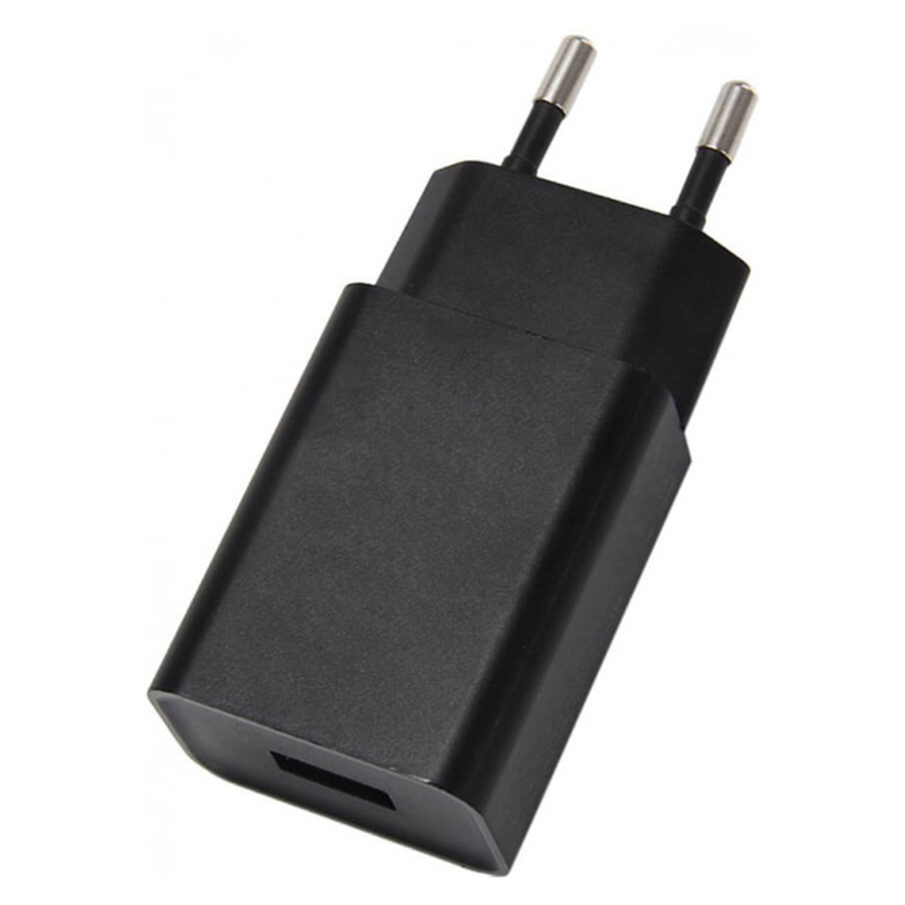 Мережевий зарядний пристрій Xiaomi Home Charger USB 5V 2A Чорний - Зображення 5